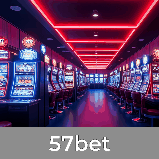 57bet: Slots com Gigantescos Prêmios, Mesa ao Vivo com Experiência Imersiva, e Jogos de Cartas com Máximas Chances de Vitória